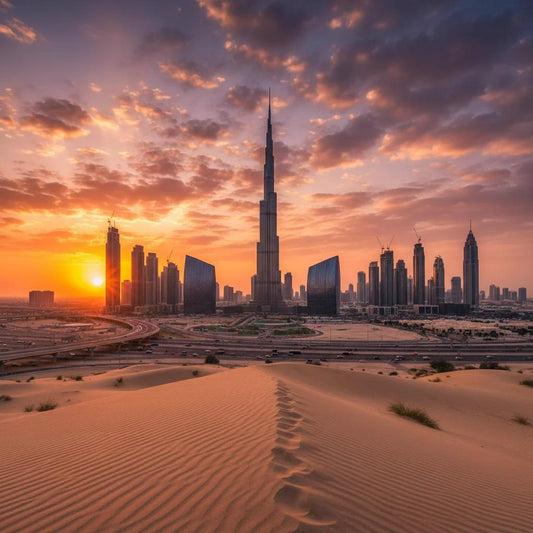NHIP™ Middle East & North Africa eSIM