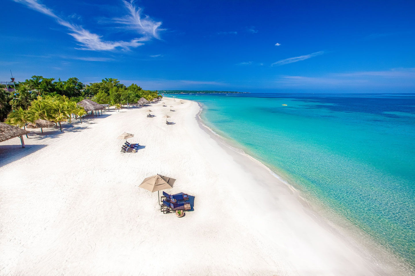 NHIP™ Caribbean eSIM | Caribbean Islands Travel Data