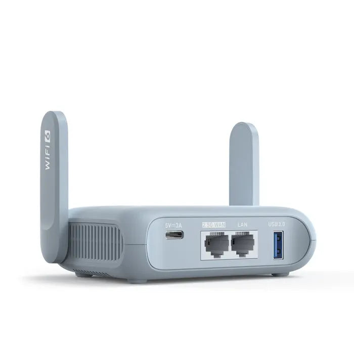 The Nomad Standard "Professional WiFi 6 Kit"