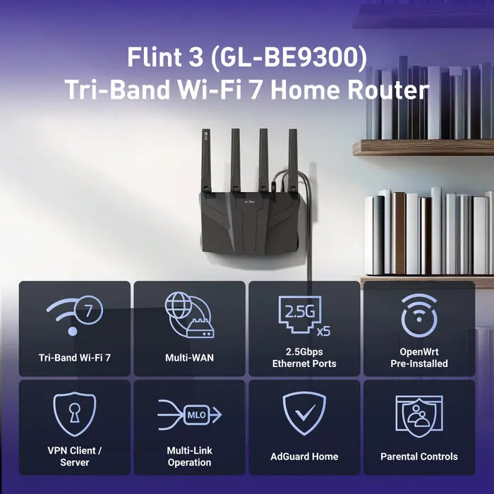 O Kit Nomad Ultra "Elite Wi-Fi 7"