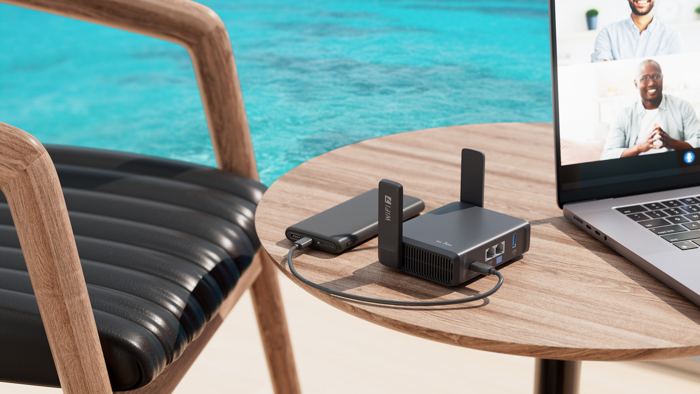Kit profesional Nomad Blade Wi-Fi 7