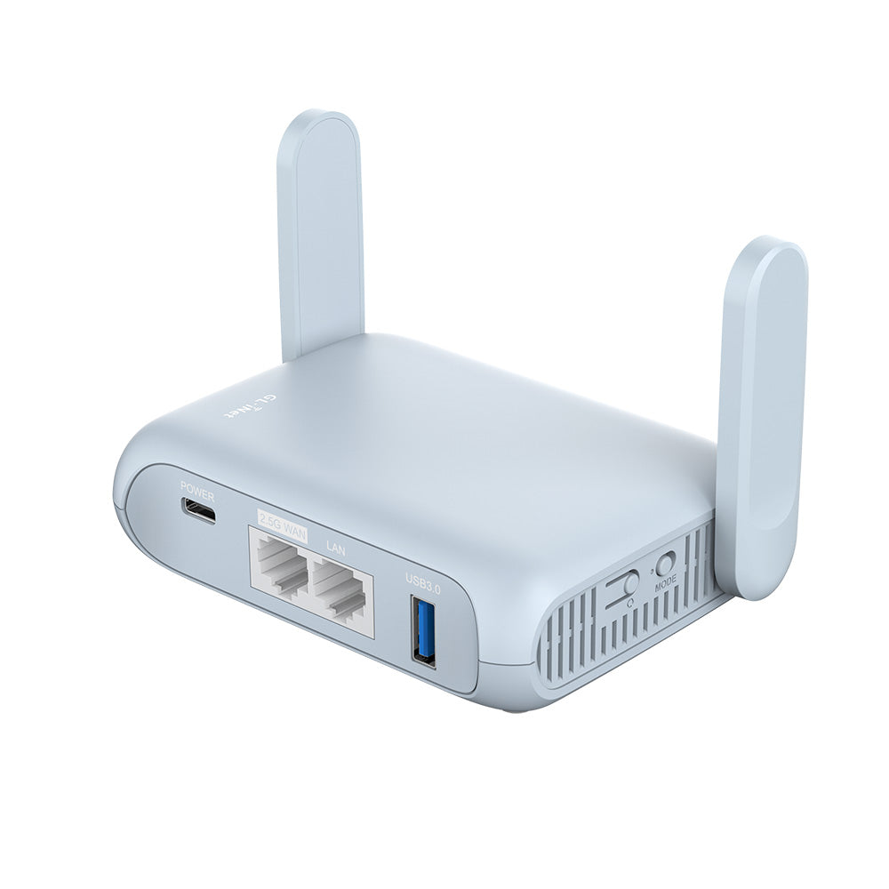 The Nomad Standard "Professional WiFi 6 Kit"