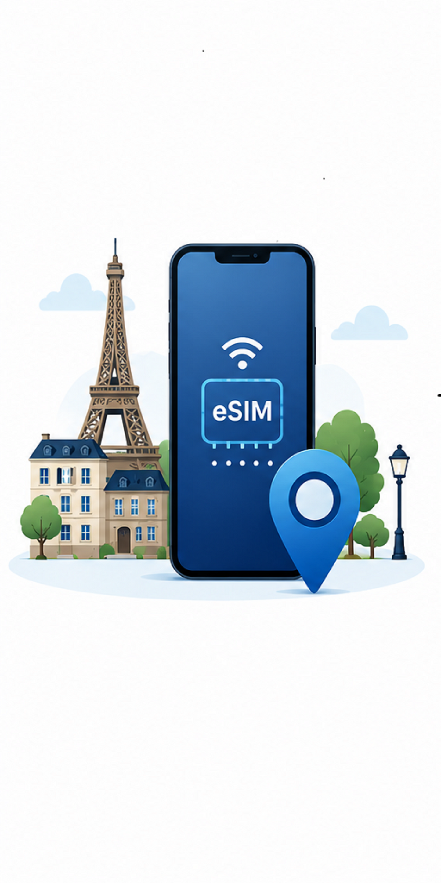 NHIP™ Global eSIM